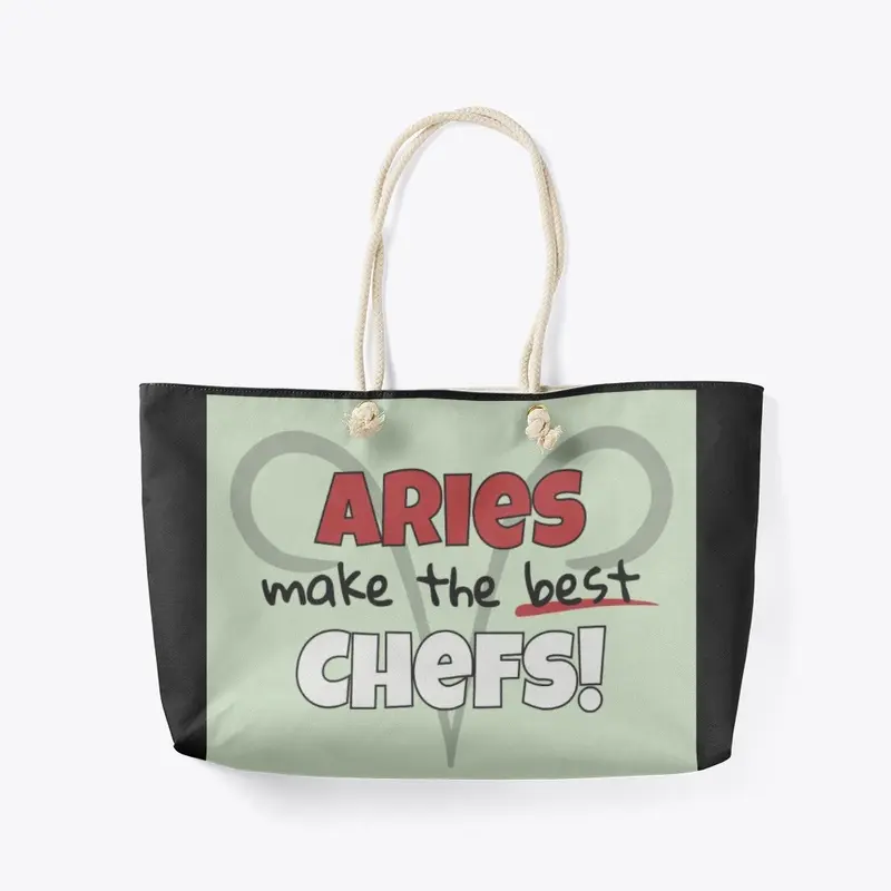 Aries Make the Best Chefs!