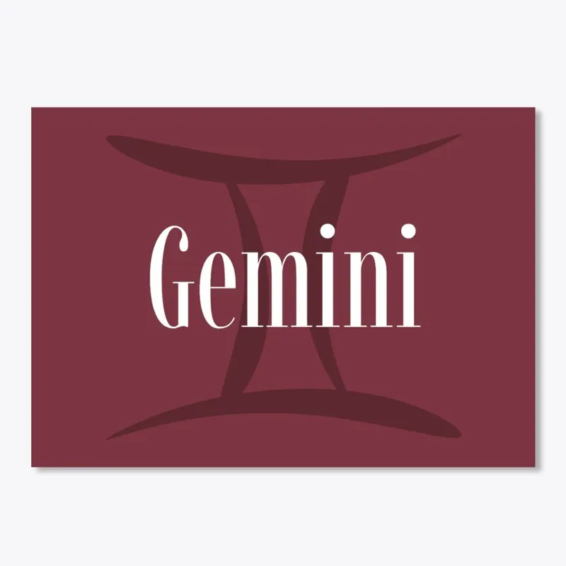 Gemini Pride