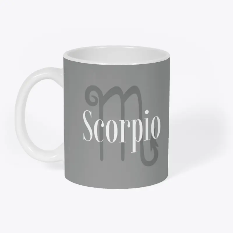 Scorpio Pride