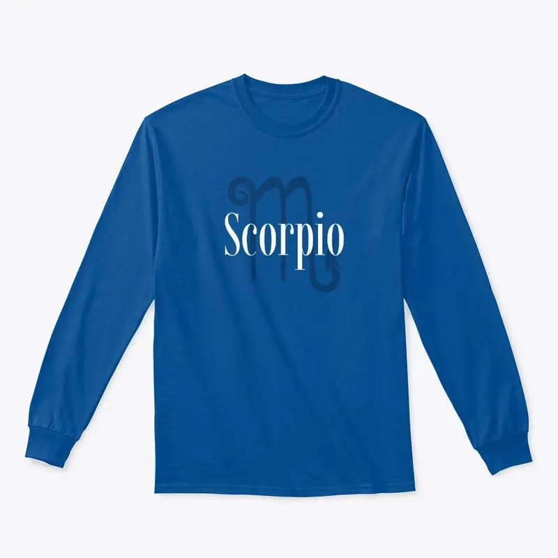 Scorpio Pride